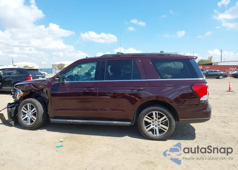 2024 Ford Expedition Xlt from USA, damaged, VIN 1FMJU1H84REA51151